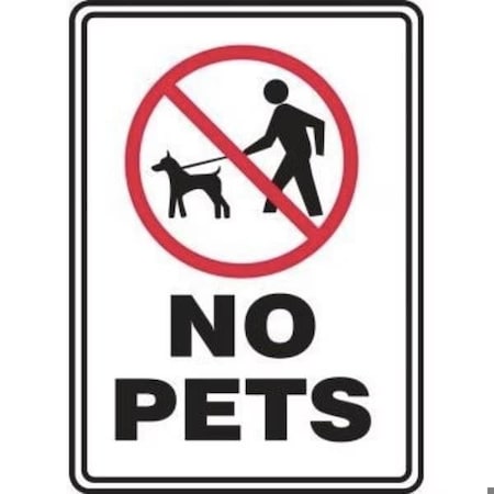 Accuform ADVISORY SIGNS 36 in X 36 in HIGH INTENSITY FRR413HP